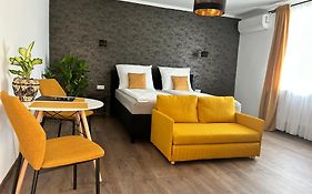 Rez Apartmanok Gyula